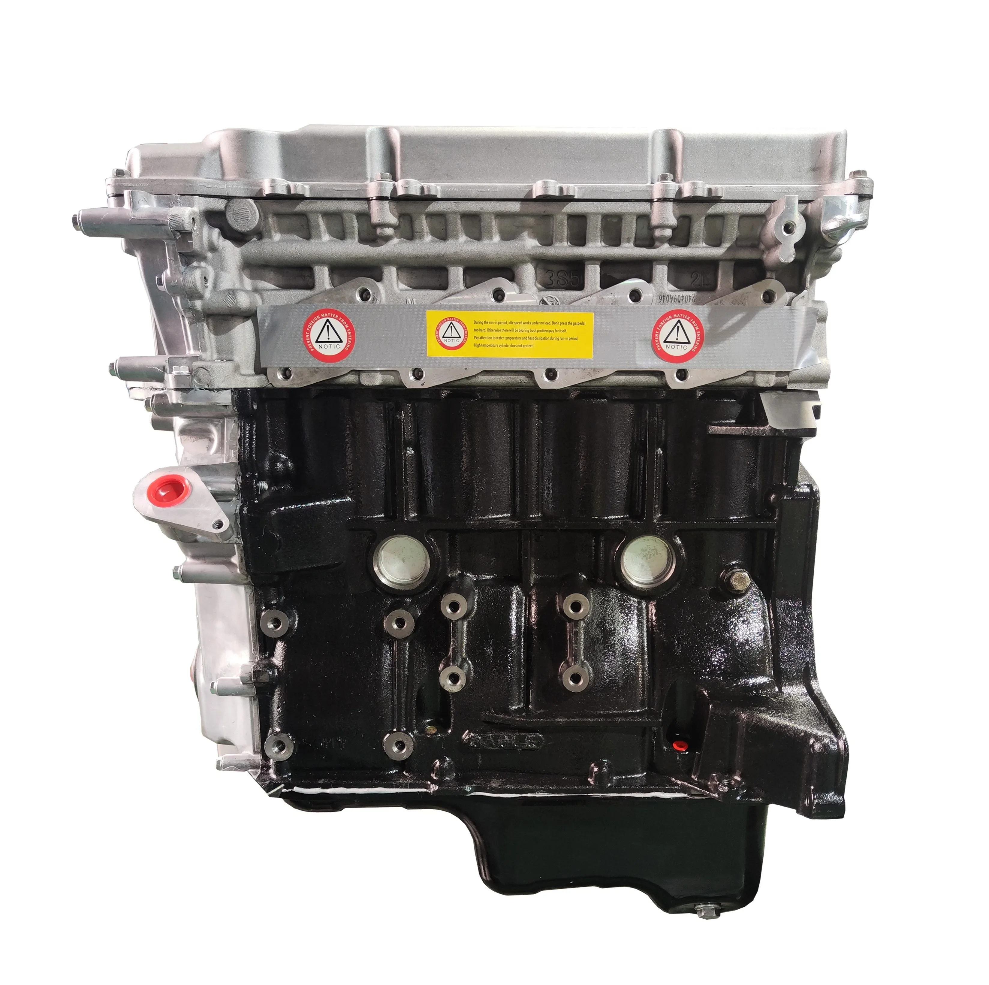 BRAND NEW KA24 High Quality Engine Assembly KA24 Engine For Nissan 1NAVARA (D21) 100% Tested 2.4L