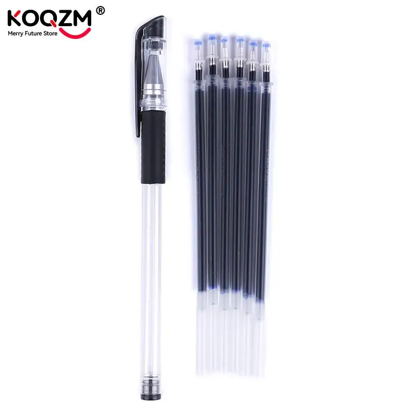 Transparent Magic Pen Invisible Ink Slowly Disappear Automatically Disappear Practicing Pen Blue Ink Joke Toys Joke Props