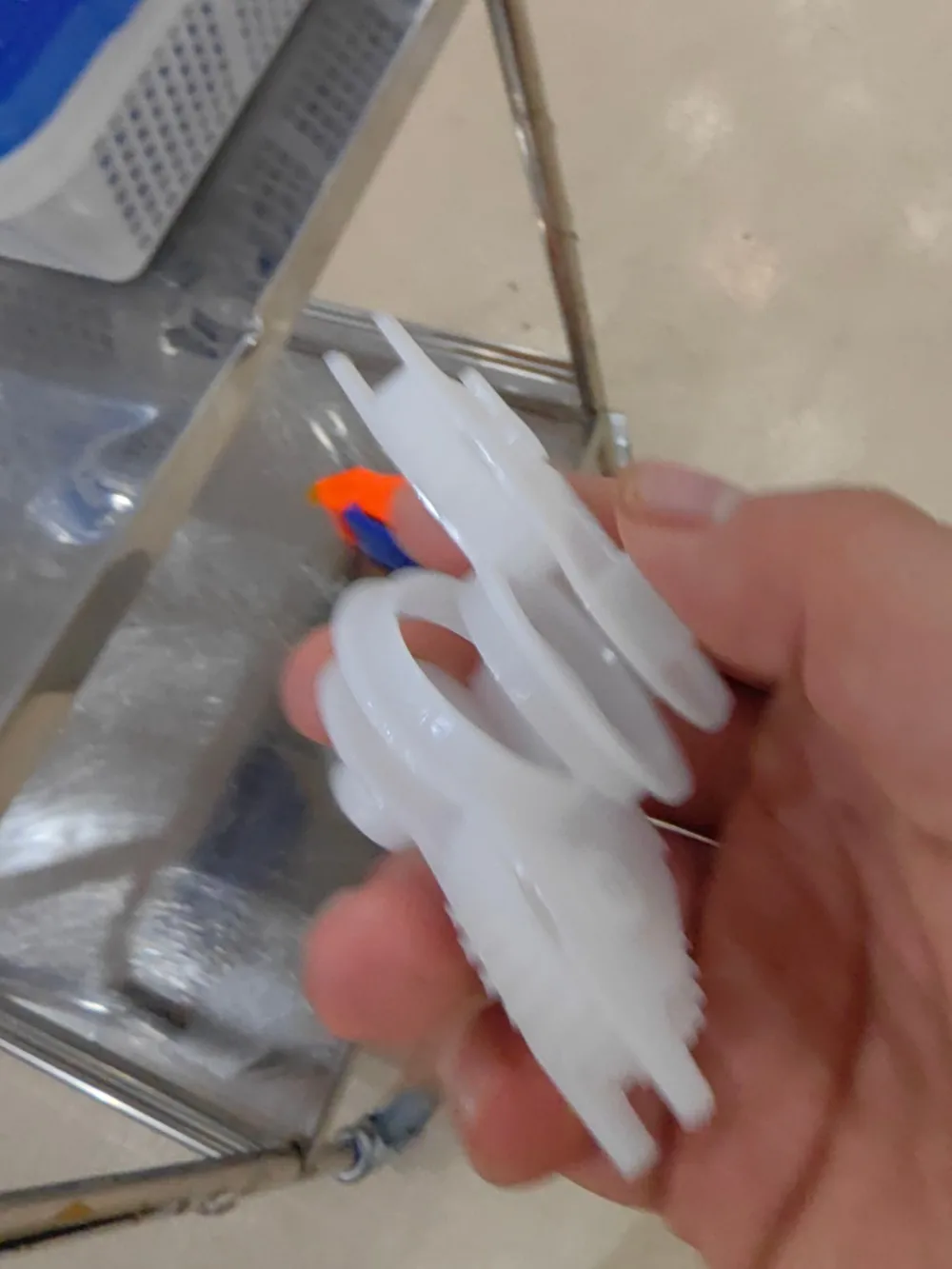 

50pcs RC2-6242-000 RC2-6242 Arm Swing Gear for HP P2030 P2035 P2055 P2035n P2055d P2055dn P2055n