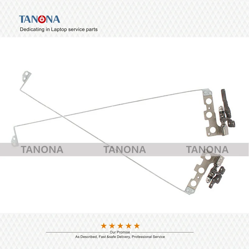 

Новые кронштейны для ЖК-дисплея L26376-001 L26377-001 для HP Pavilion 14-CE TPN-Q207