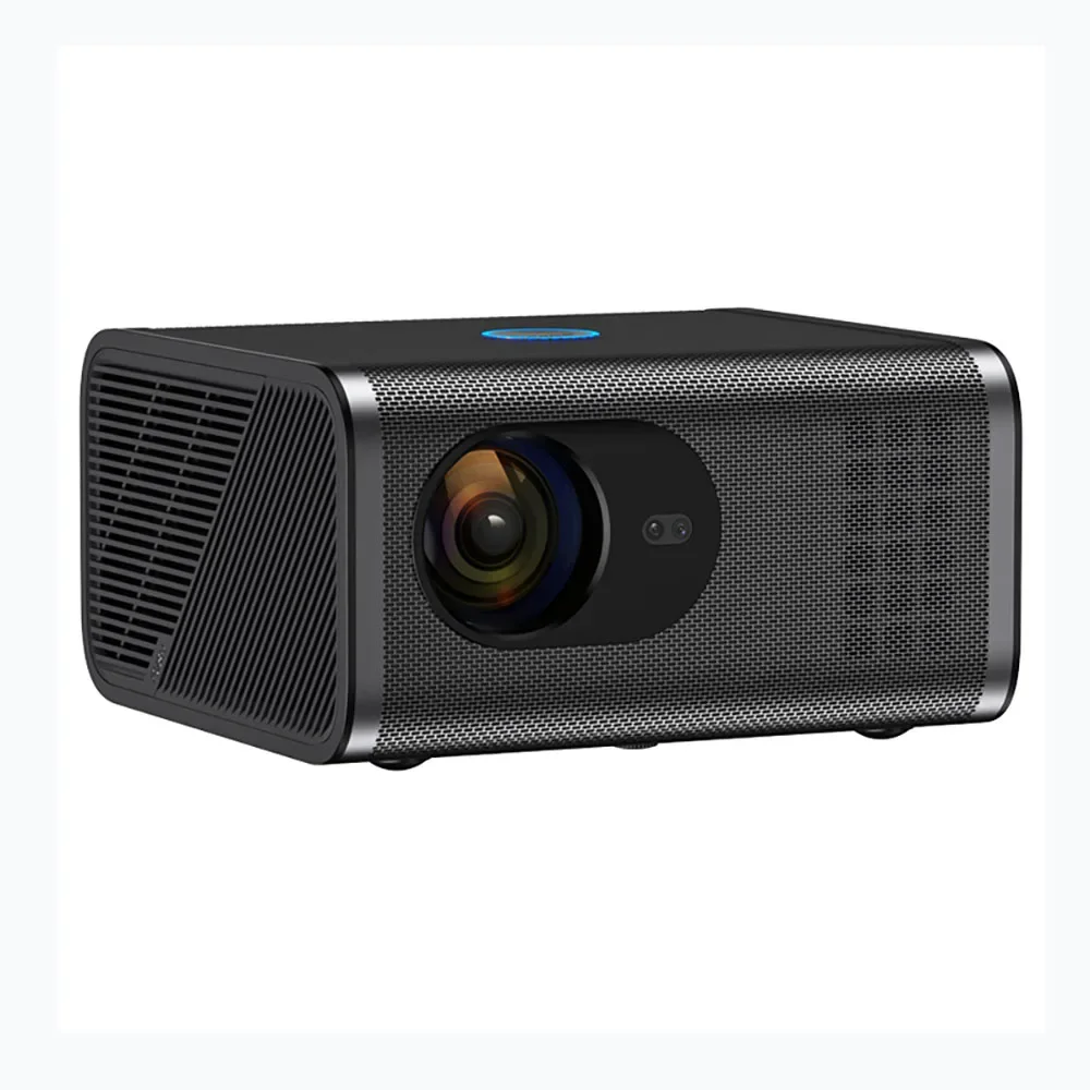 

Lenovo H6 Flagship Projector, HDR10+ Image Quality Enhancement Low Noise Full-auto 2GB+32GB Dual band WiFi Home LED Video Beamer