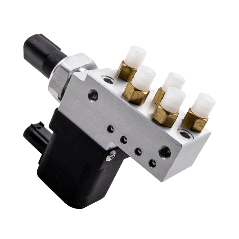 

A2113200158 Air Suspension Compressor Valve Block Control Unit for Mercedes‑Benz W211 E320 E500 E55 CLS55 E63