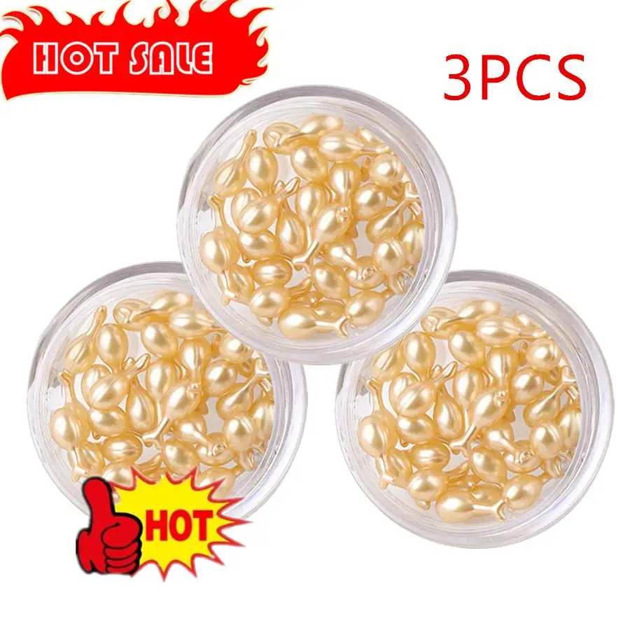 

3pcs Sheep Placenta Essence Fullerene Sheep Placenta Collagen Cream Intensive Facial Moisturizing Platinum Liquid Placenta