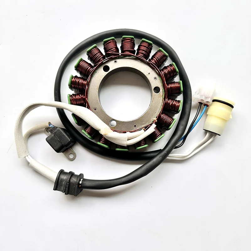 Hisun ATV 500 700 Quad Stator Magneto HS500ATV HS500ATV UTV HS500UTV HS700UTV Parts 31120-004-0000 31100-F39-004-0000