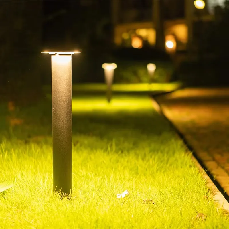 Landscape Outdoor Lighting Emitting Diode Lawn Garden Light High Quality