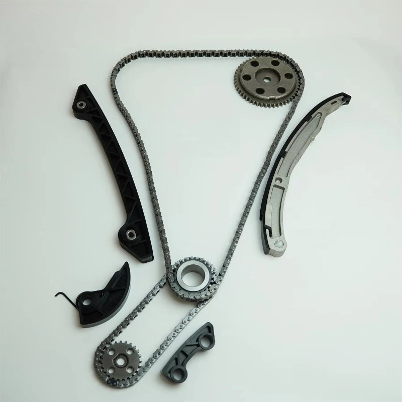 

Комплект цепи ГРМ L3K9-12-201A L3K9-14-151 для Mazda 3 L3V L3X MPV Tribute 2.3L, Mazda 6 2.5L