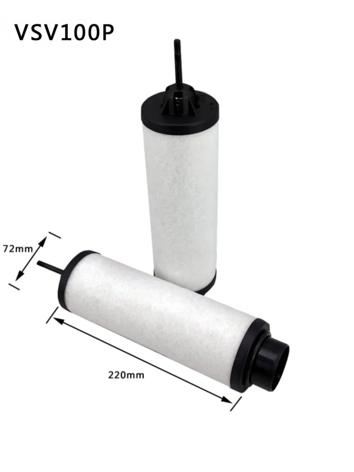 Vacuum pump filter oil mist filter VSV100 VSV204065 VSV300 accessories blade