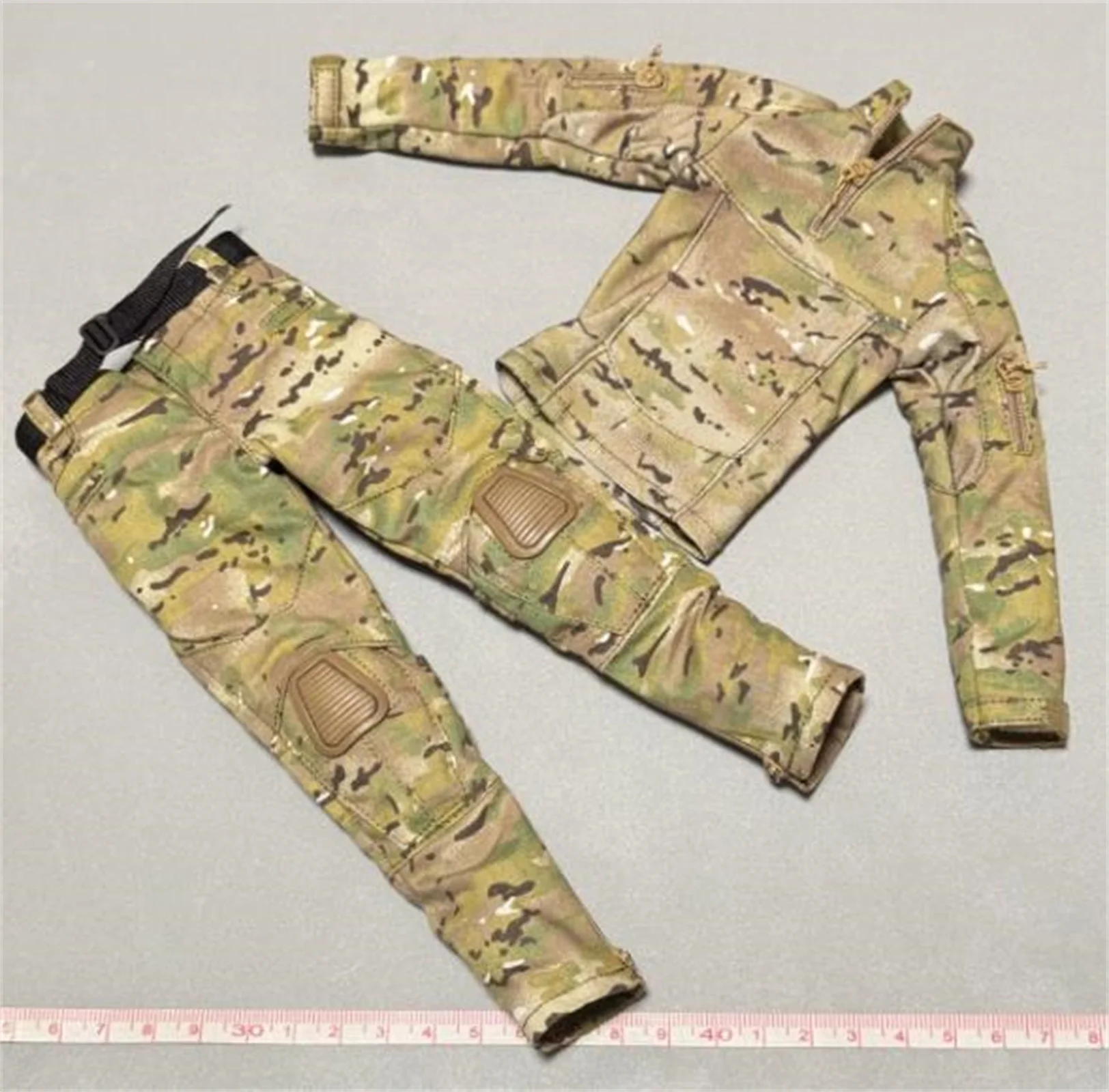 

Uniform for Easy&Simple ES 26071R FSB ALPHA TEAM LEADER 1/6 Scale Action Figure Soldier Fit 12 Inch Action Figure