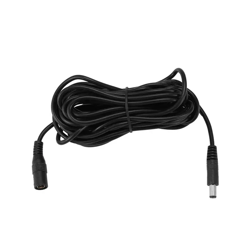 A13E-DC Power Extension Cable Connector Extension Cord Jack Adapter Lead Cable DC5521 Connector Male To Female