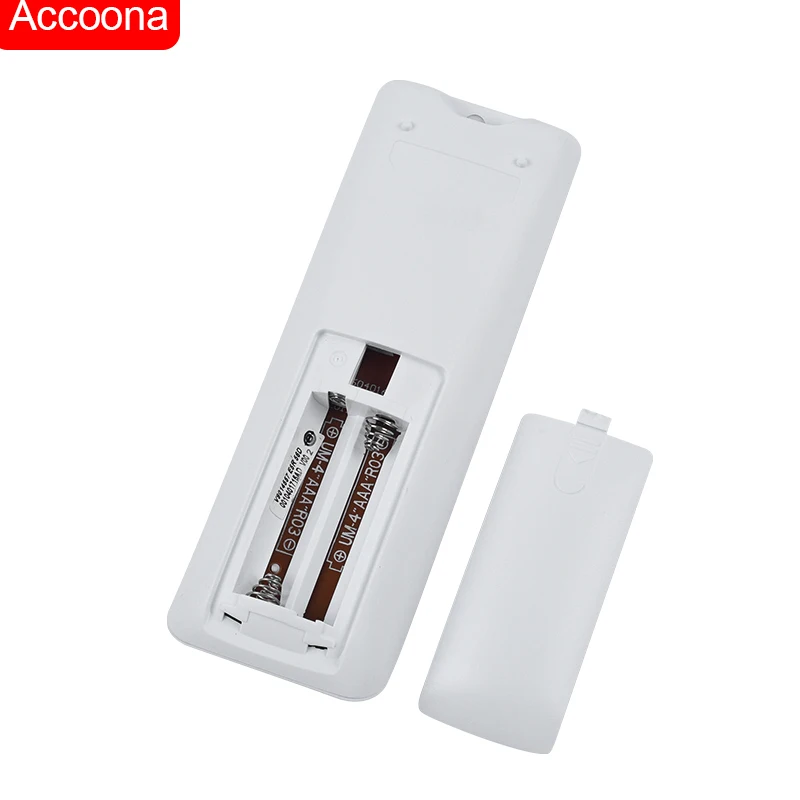 الجديد Accoona لمكيف الهواء التحكم عن بعد 0010401715AD باردة والحرارة