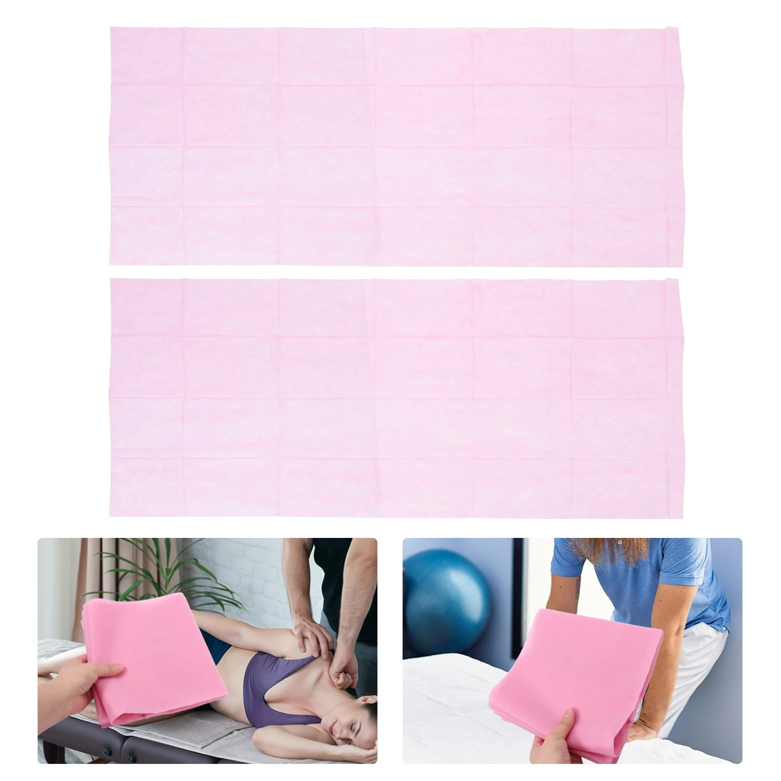 

Tattoo Table Mats Disposable Nonwoven Tattooing Bed Protectors Nail Art Salon Supplies Ink Dye Practice Countertop
