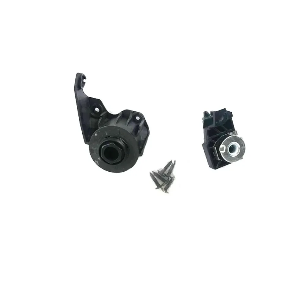 Kit de reparación de faros delanteros para Audi Q5L, soporte de fijación de lámpara, clip de casco, Bombilla de reparación, 80A9