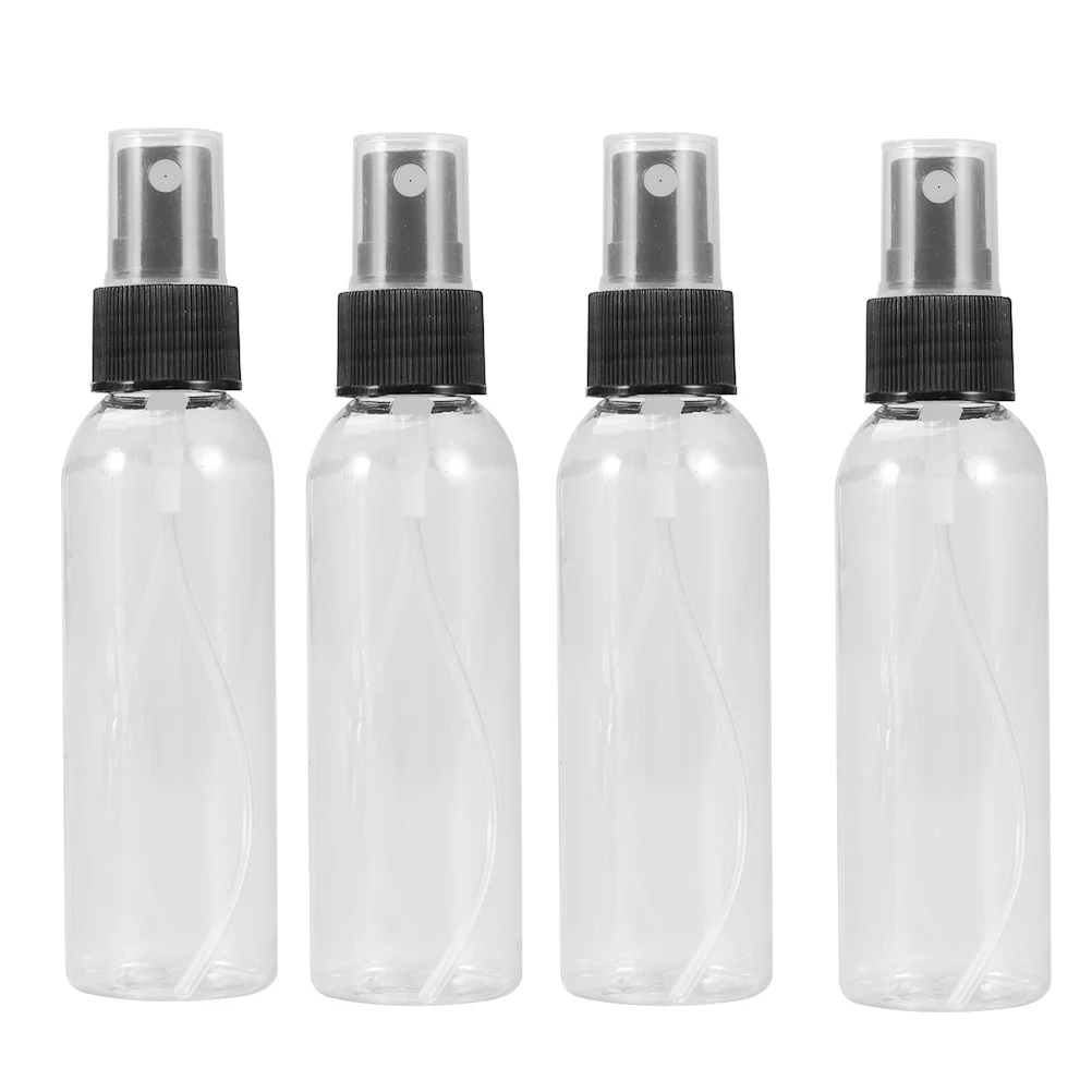 

60 ML Mist Atomizer Spray Bottle Toiletries Portable 60ML Perfume Sprayer Travel