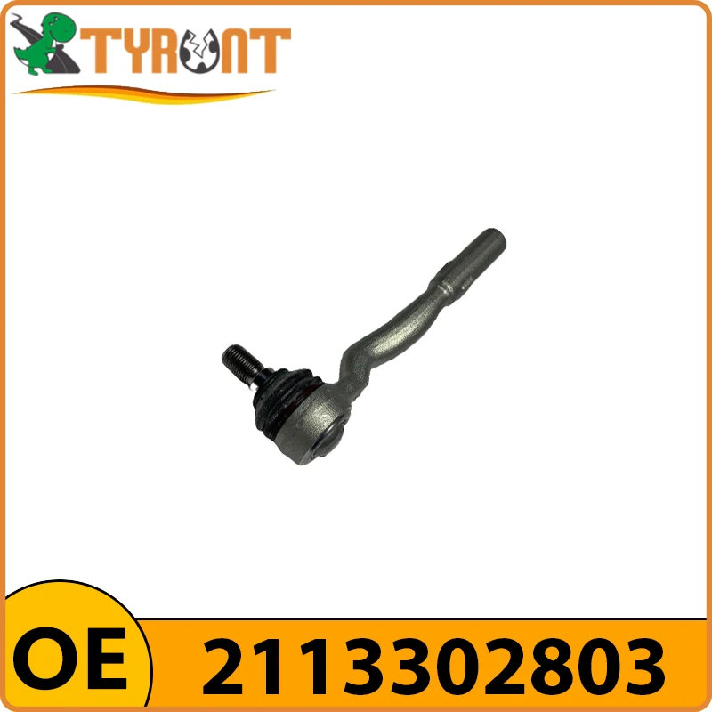 

TYRNT External Right Axle Steering Tie Rod End 2113302803 For Mercedes Benz W211 E-CLASS CLS E200 E220 E280 E300 E320 E350 E500