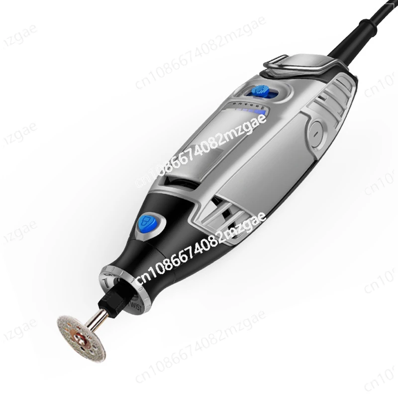 Electric Grinder Small Handheld Polishing Electric Carving Pen Jade Tool Mini Electric Motorcycle 3000