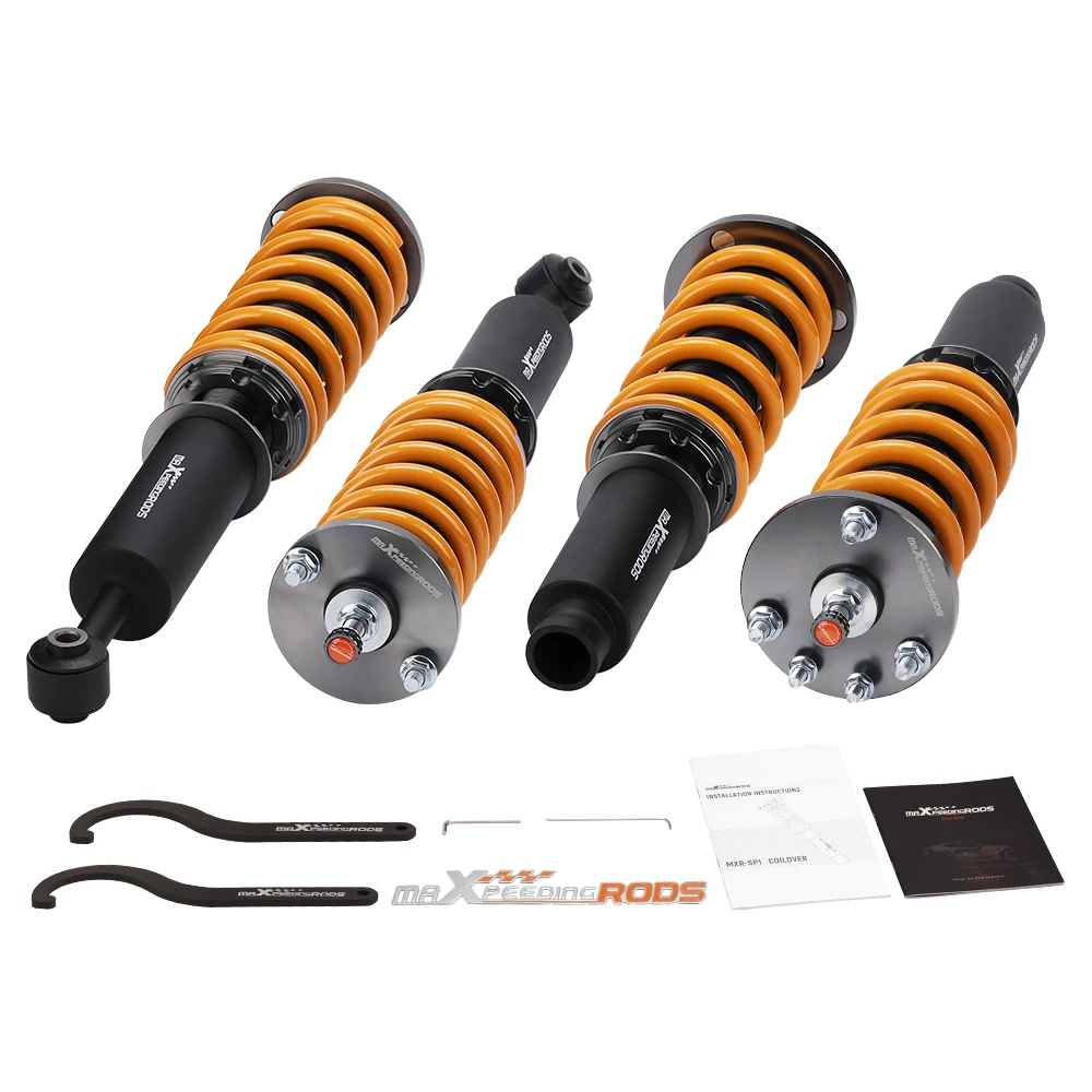 24-Way Damper Street Coilover Kit For Honda Accord CG1 CG2 CG3 ACURA TL CL Shock Absorber