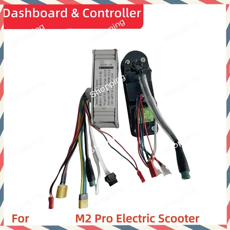 

A44M Electric Scooter Controller Electric Scooter Replacement Accessories Electric Scooter Monitor