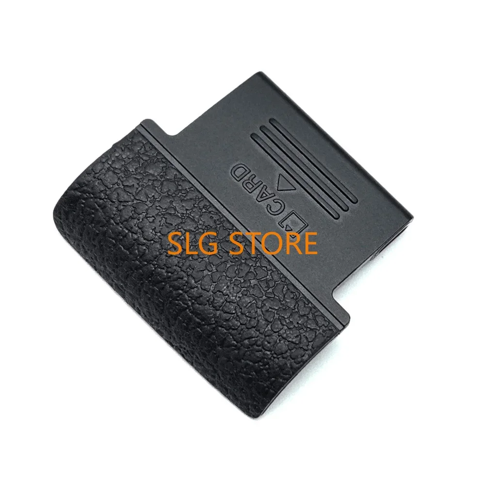 1 Piece NEW SD Memory Card Cap Cover Lid Door Rubber no spring For Nikon D7500 Camera Repair Part