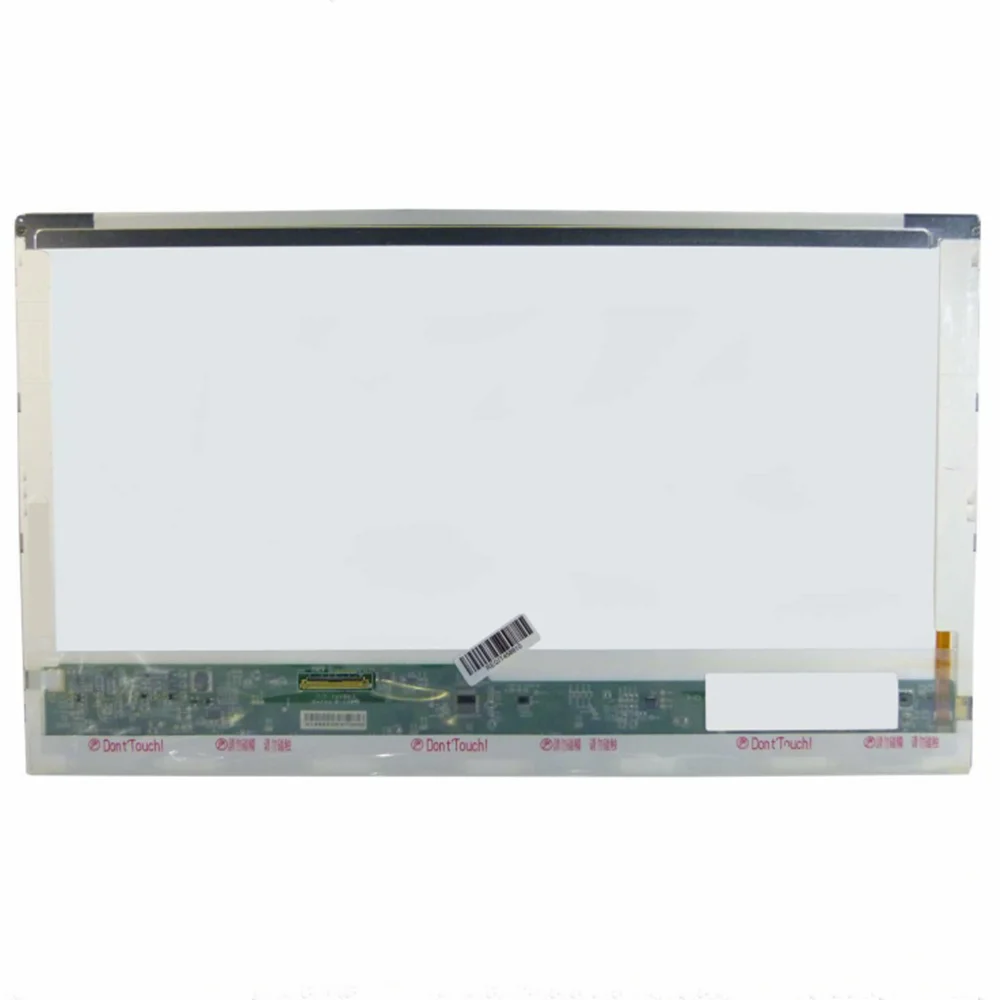 

LTN156AT24-401 LTN156AT24 401 15.6 inch LCD Screen TN Panel HD 1366x768 WXGA 100PPI 60Hz LVDS 40pins