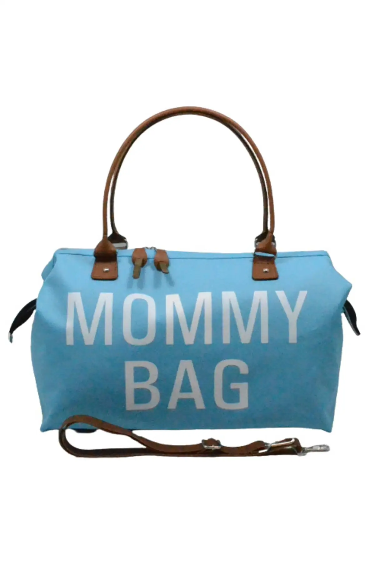 DOLBOVI Mommy Bag Exclusive design 2 Li Set blue Baby mother Baby care and women Bag Hospital Bag