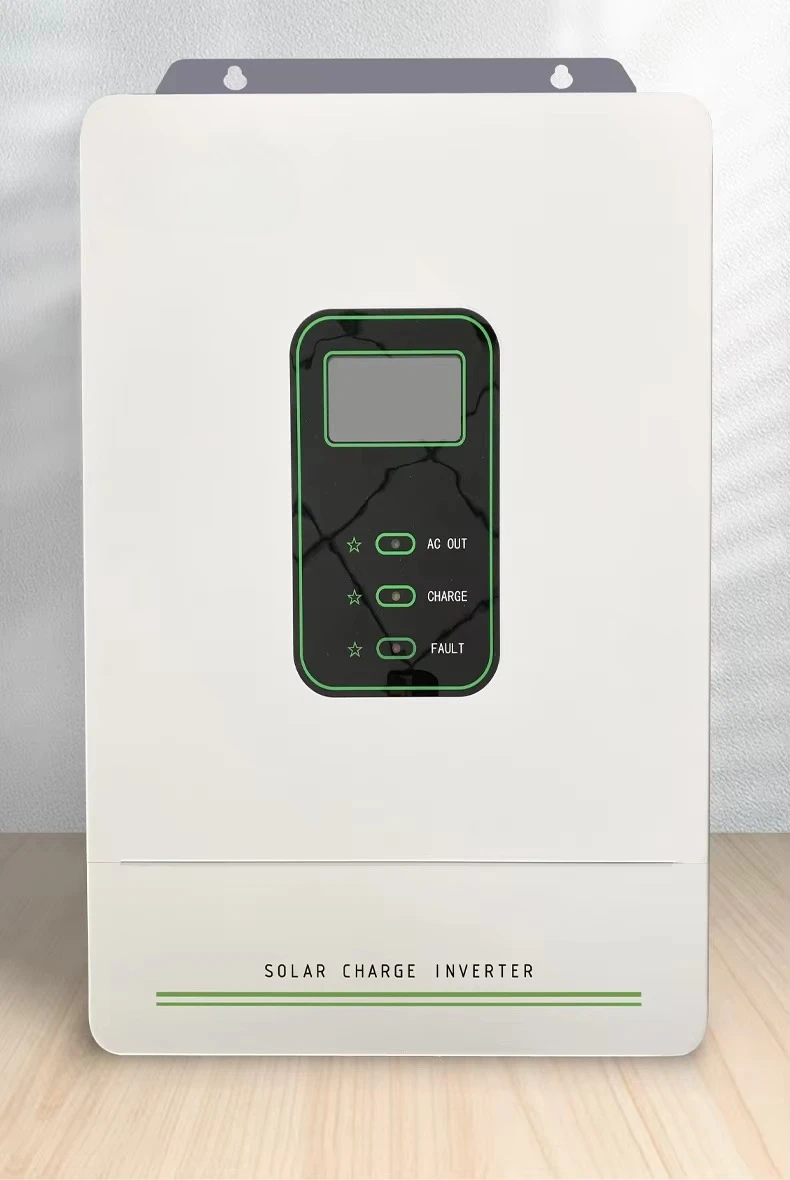 12kW AC to AC Solar Inverter Split Phase 120/240V for US Home Off Grid System Pure Sine Wave Inverter