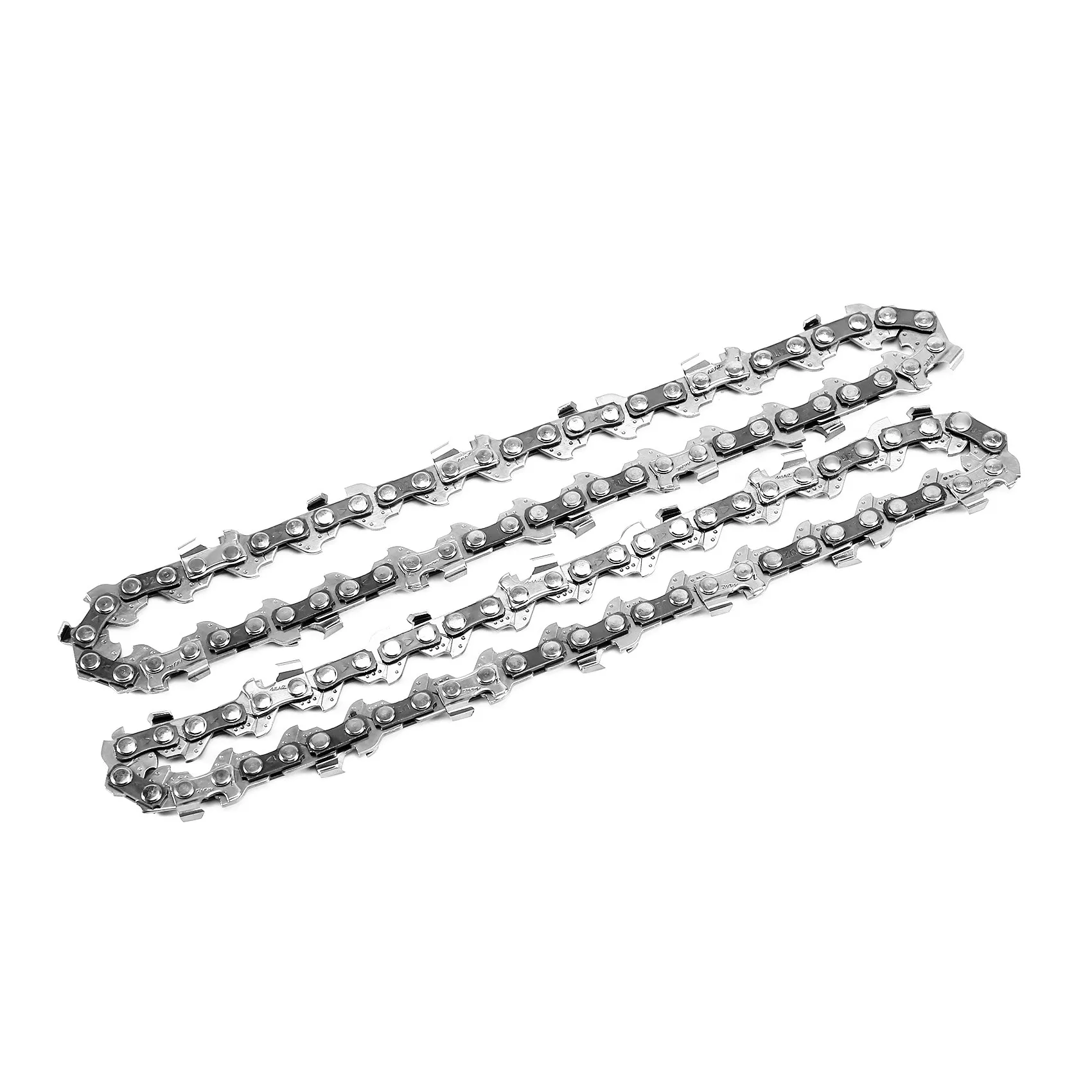 BHBL 2Pcs 4-Inch 1/4inch Guide Saw Chain Mini Chainsaw Chain for 4 Inch Cordless Electric Protable Battery Handheld Chainsaw