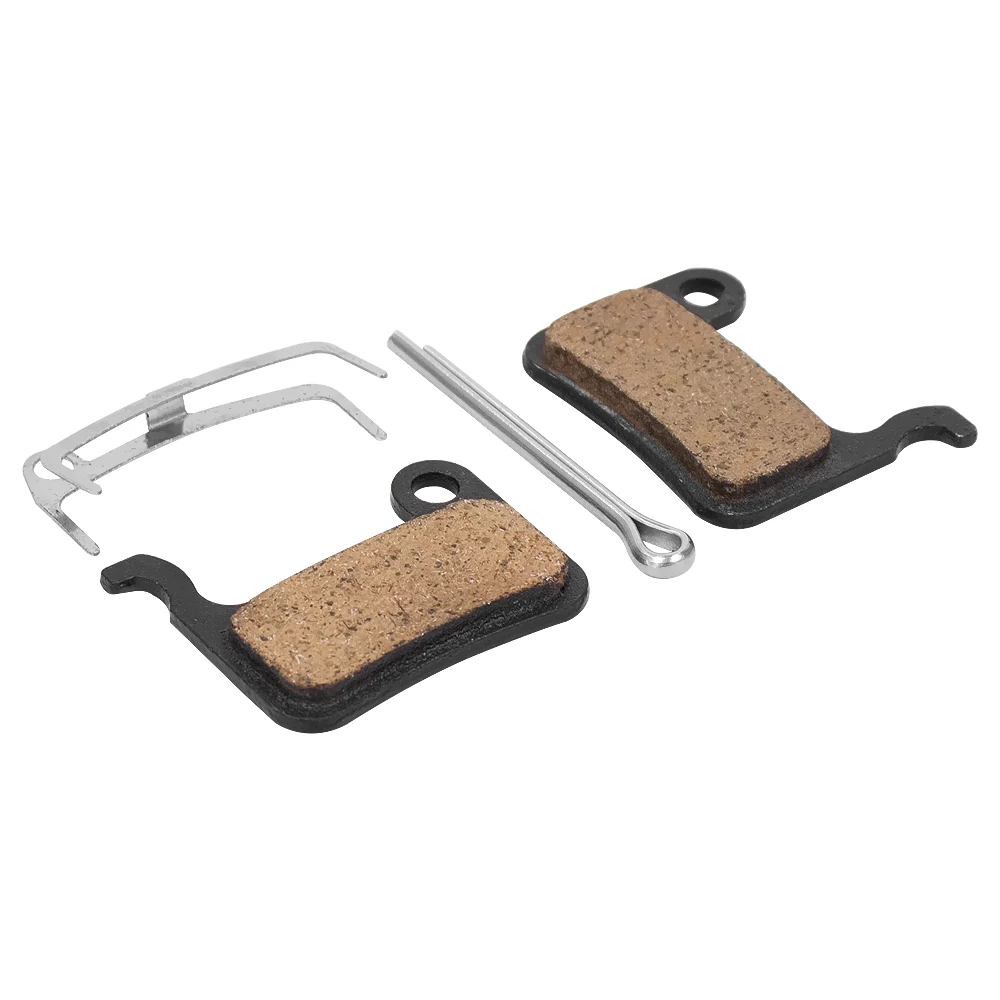 Disk brake Pads for xiaomi M365 pro XTECH Hydraulic Brake MTB Bicycle Disc Ceramics Semi-Metallic brake Pads ZOOM XTECH HB100