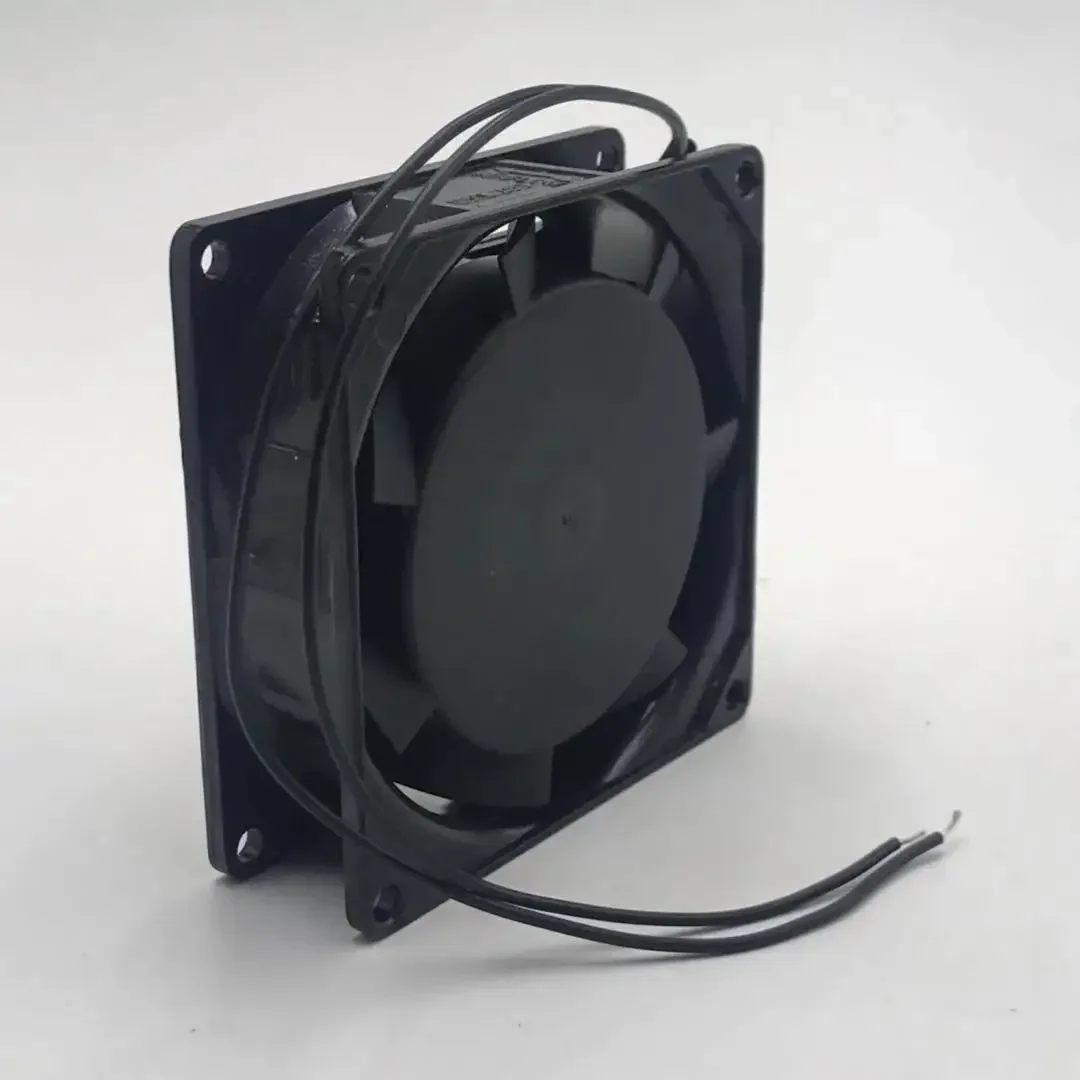 SHENGSHIDA SD8025S2LM   0.08A 80x80x25mm 2-Wire Server Cooling Fan