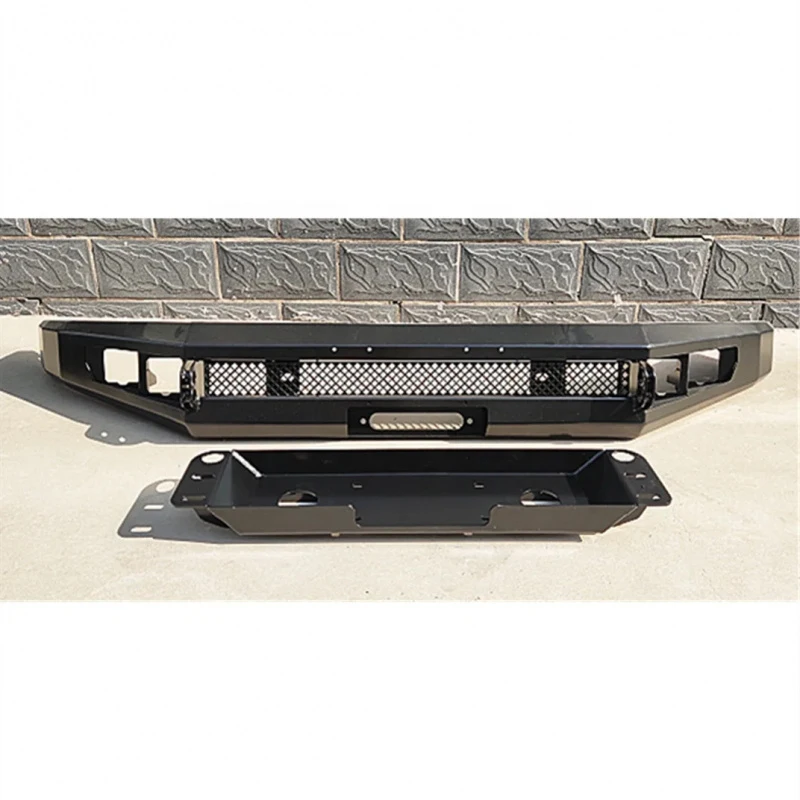 

Steel Bumper 4x4 Offroad Accessories Bull Bar for F150 Car Front Bumper