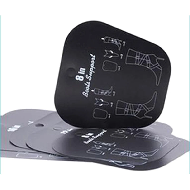 Boot Shaper Stands Form Inserts Hoge laars Houd laarzen Buisvorm voor dames