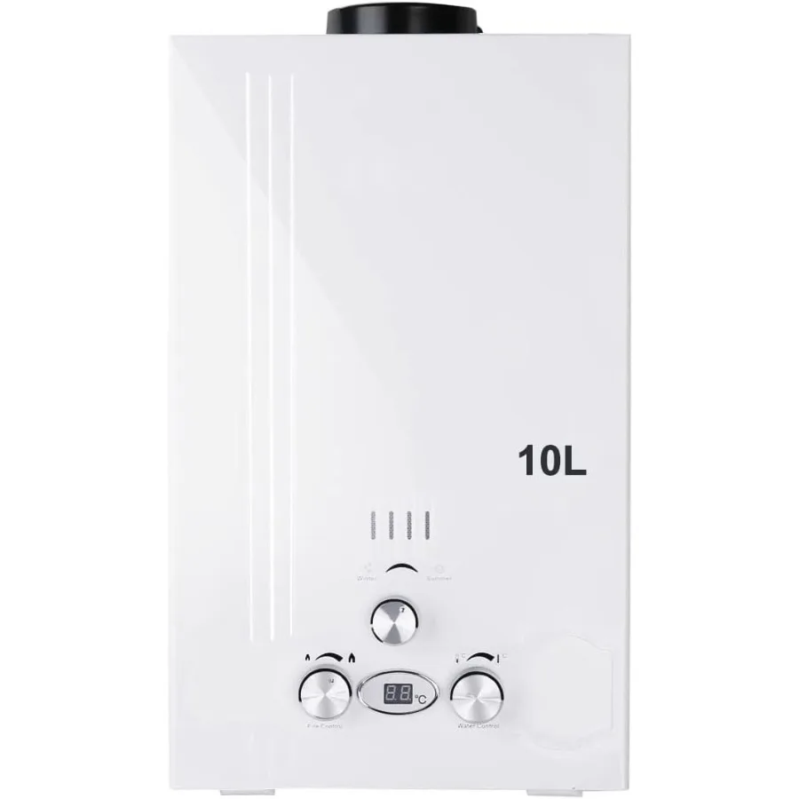 10L 2.6 Gpm Lpg Gas… - image