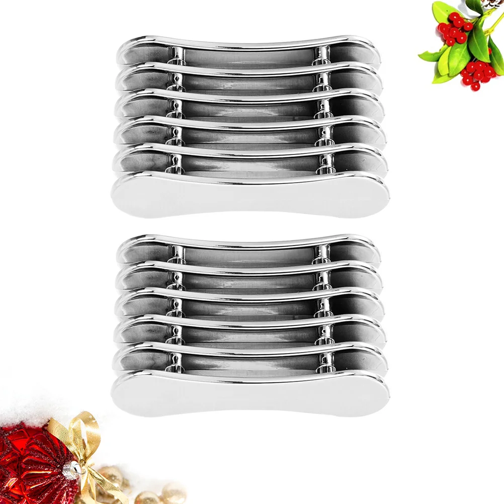 

2Pcs Mini Manicure Pen Holder 5-Slot Stand for Nail Art Brushes Uv Gel Polish Pens Portable Tool Organizer Holder for Nail Brush