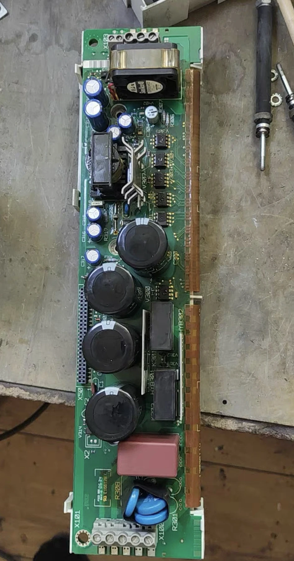 

Second hand board 9324LP.5B