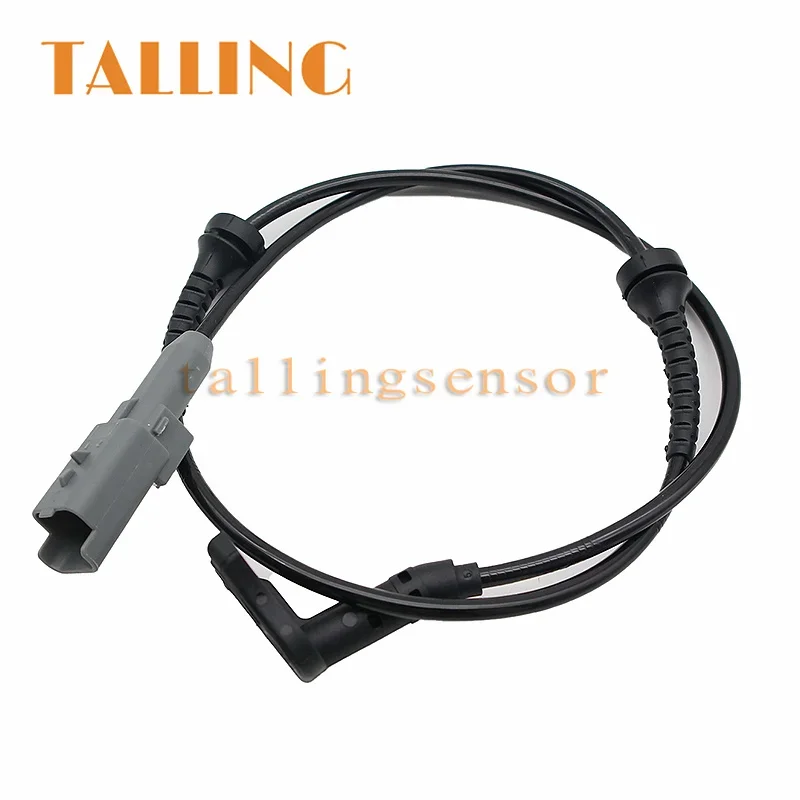 9811802580 Front Left/Right ABS Speed Sensor For Peugeot 307 308 408 3008 Citroen C4L New