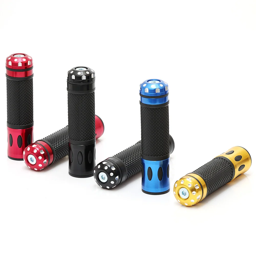 Handle Grips for Xiaomi M365 1S PRO Electric Scooter Handlebar Aluminum Alloy and Rubber Non-slip Lengt Modifiction Accessories