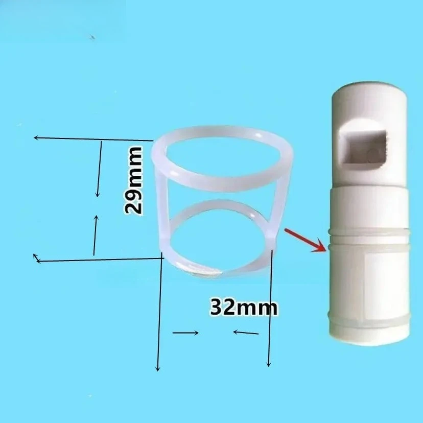 

2-х шт., мешок уплотнительных колец, машины для мороженого, запасные части, машина для мягкой подачи, новые аксессуары, замена