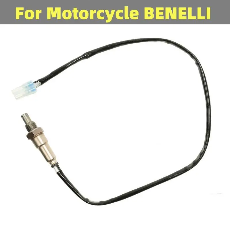 Motorcycle Parts O2 Oxygen Sensor For BENELLI TNT135 TNT25N BN125 BJ125-3E TNT125 TNT150 BN150S 150S 180S / BN TNT 135 150s 180s