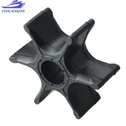 6E5-44352 Water Pump Impeller For Yamaha Outboard 75 90 115 200 220 225 250 HP 2/4-stroke 6E5-44352-00 6E5-44352-01 18-3071