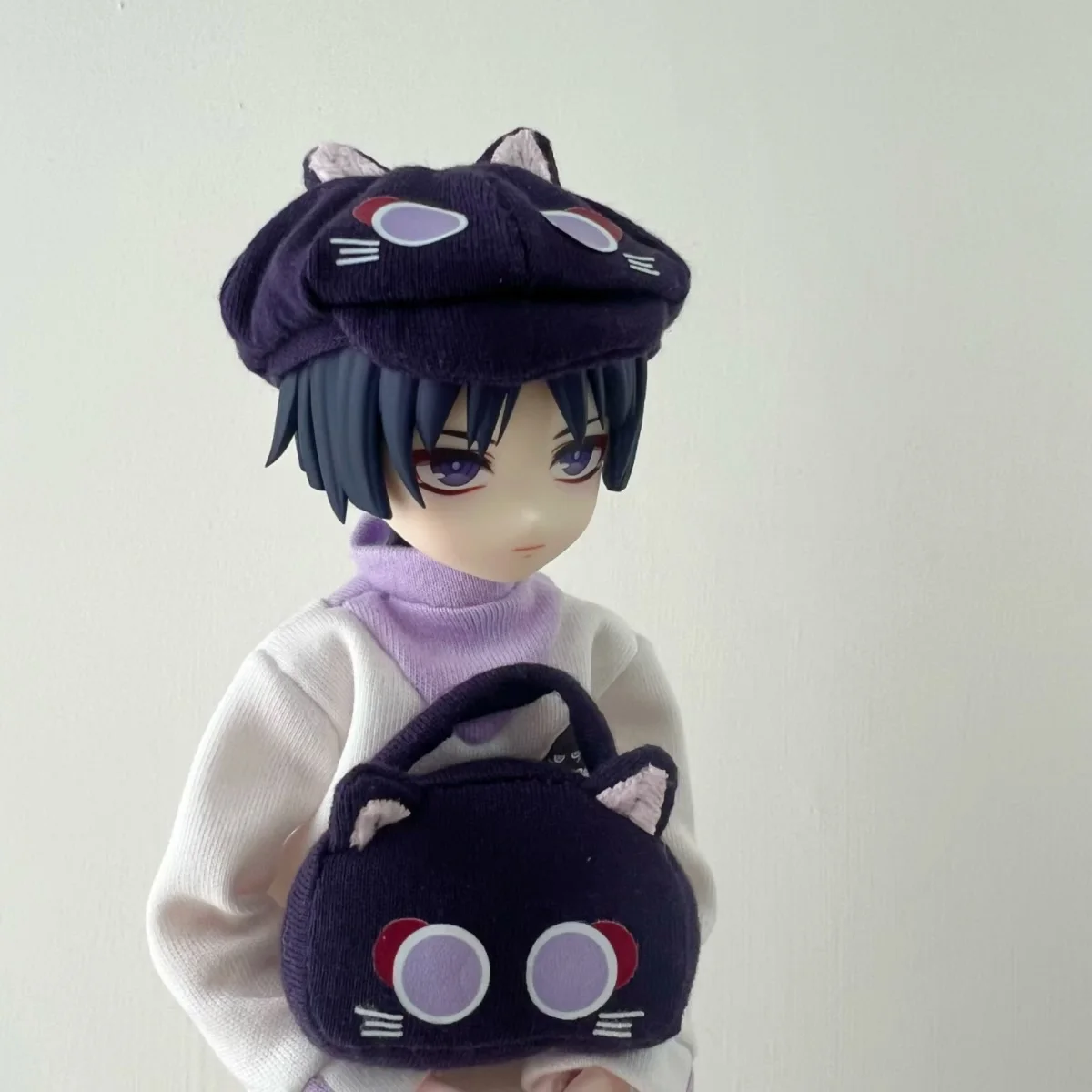 

Аниме игра косплей Wanderer Cat P20 кукла Kunikuzushi костюмы украшения ручной работы косплей игрушки аксессуары