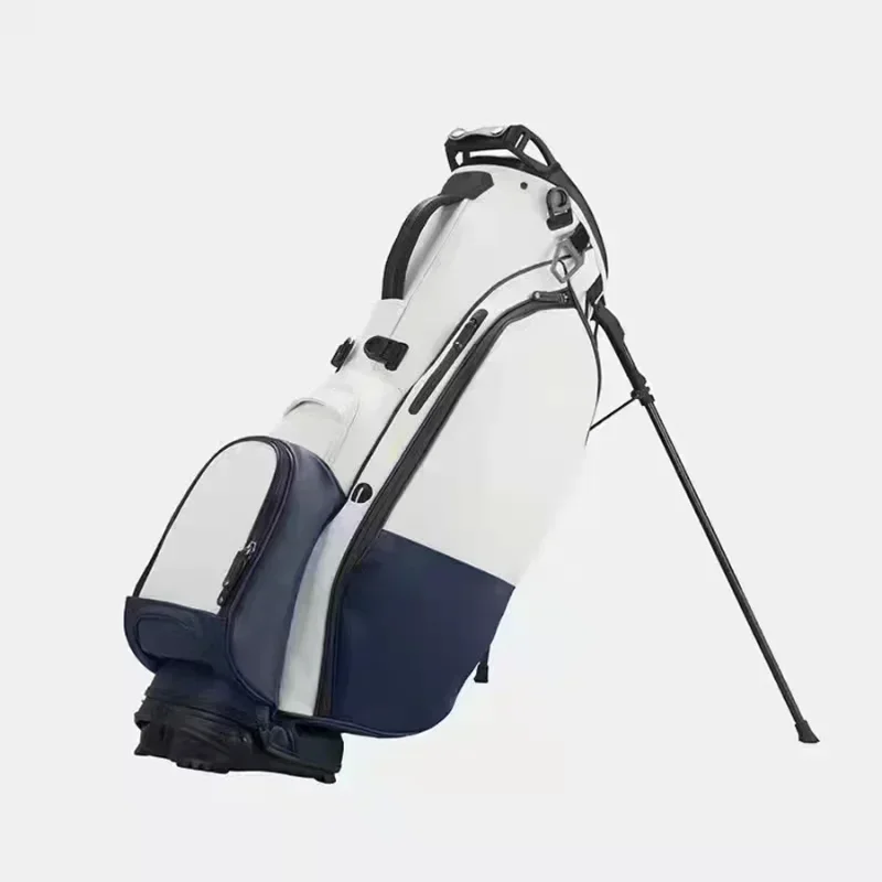 Custom Logo Vessel Golf Bag 2022: High-Grade PU Leather Golf Carry Bag