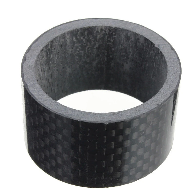 

Steering Headset Spacers Washer Rings Cycling Various 1-1/8" 28.8mm For Stem Carbon Fiber Bicycle Cycle For Bicycle Bike