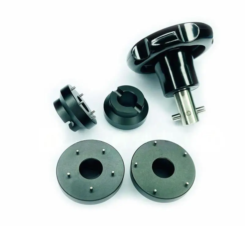 

W1945 Set of 5-Prong Metal Watch Case Openers 20mm 30mm 33mm 43mm with Key Wrench for OMG Watch Case Removal