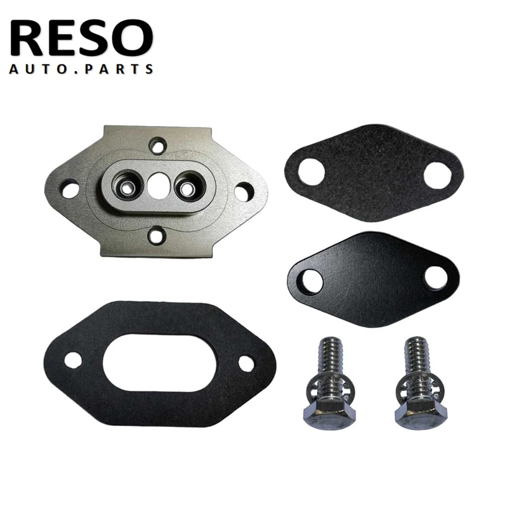 RESO 2A514802 2A514803 8M0080805 98825A12 مجموعة موصل أسطوانة مشعب الميل 98825A4 لـ MERCRUISER GIMBAL HOUSING
