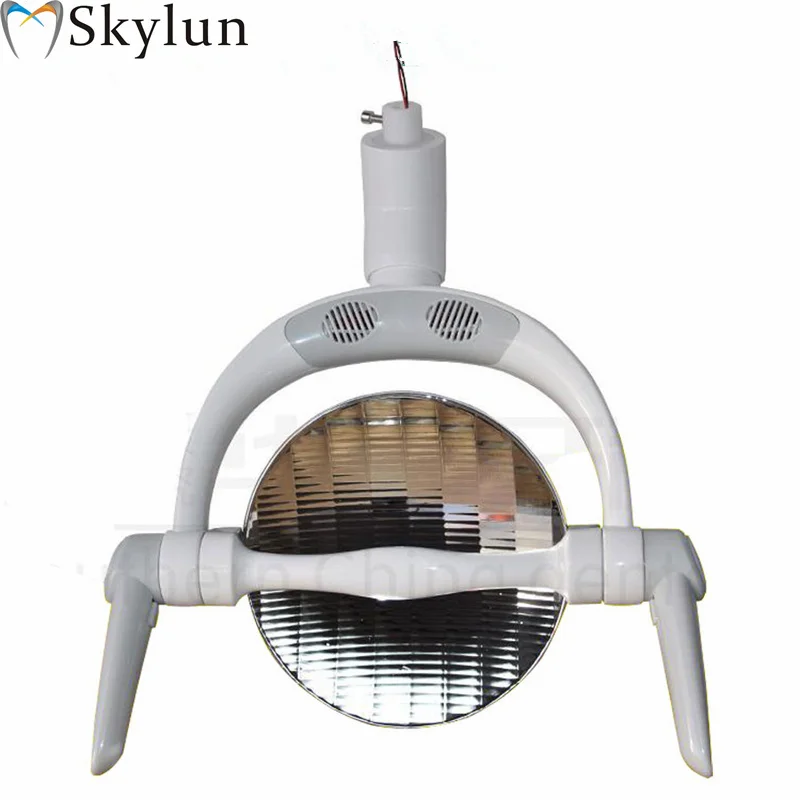 Dental Reflective LED Lamp SL1020 Shadowless Cold Light Oral Inspection Lamp with Sensor for Implant Surgery