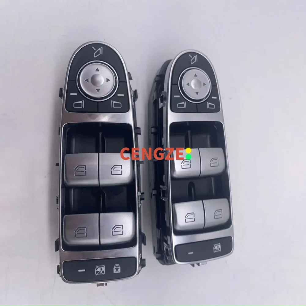 

2021-2023 Models VOYAH Free Drvier Side Window Regulator Switch Left Side Window Controller