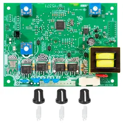 1-00-05886 Control Circuit Board Fit For Harman Pellet Stove Accentra 52i, Accentra-Cast, Accentra Insert, Advance, Advance-2