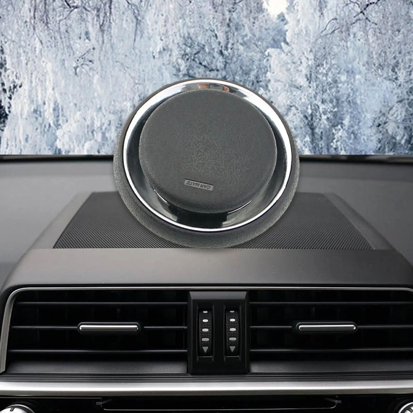 

Car Snow Remover Deicing Defogging Electromagnetic Snow Removal Instrument