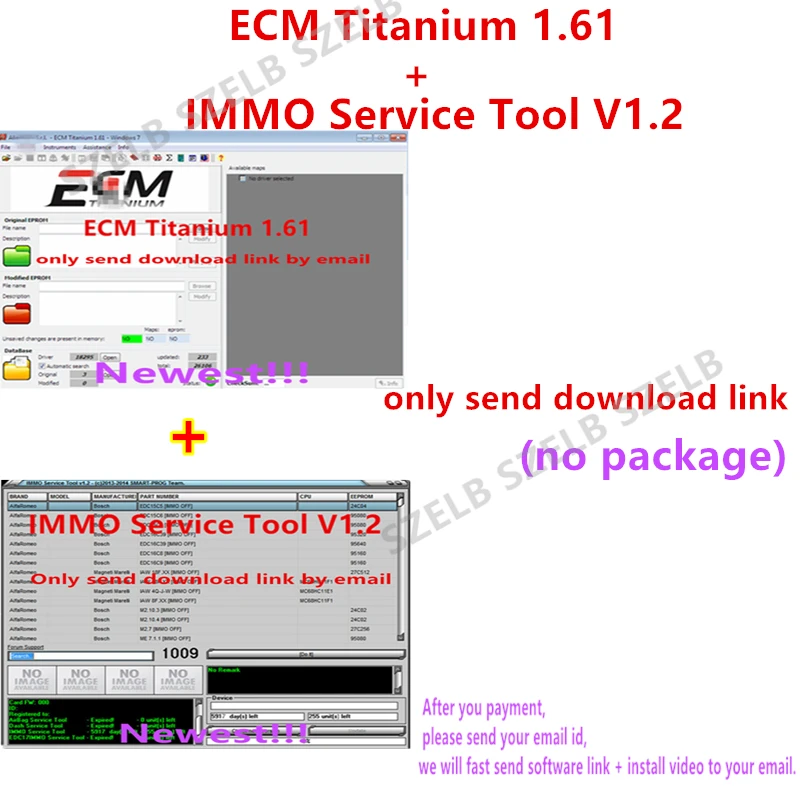 Variant: ecm immo 1.2