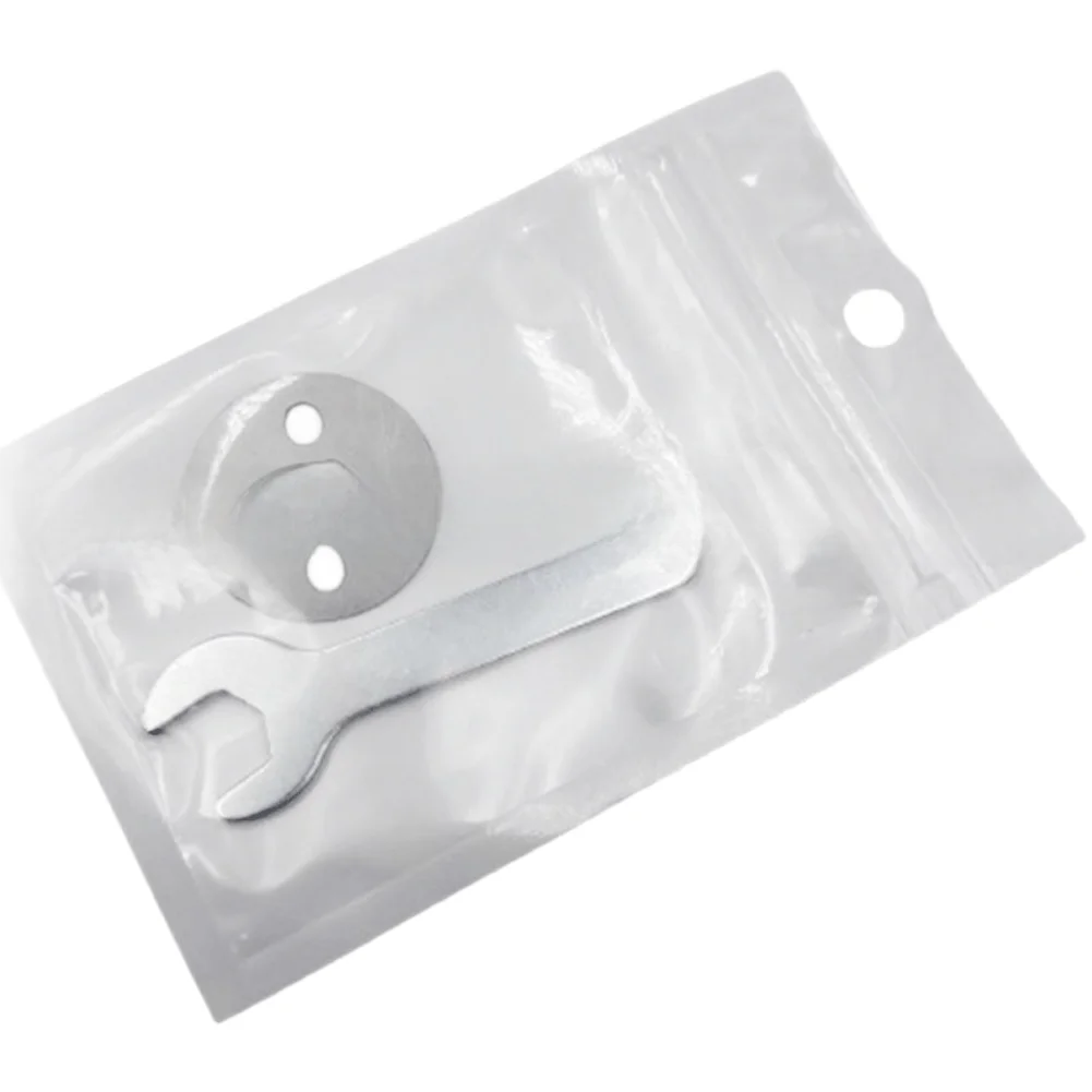 Silver Metal Grinding Shim Gasket For Breville 870 876 878 Coffee Grinder Disc Spacer Tool Kit Machine Parts Accessory