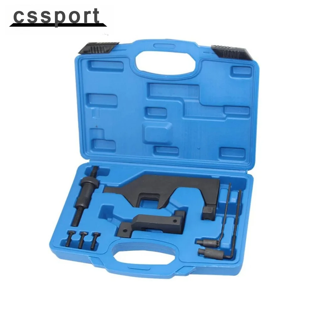 

117 440 119 340 119 590 496 709 Набор инструментов для синхронизации двигателя из углеродистой стали для BMW Mini N13 N18 Prince1.6 116i 316i 320i Cooper S